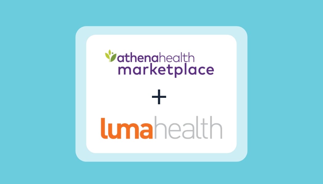 Luma Health Partners with athenahealth’s Marketplace Program to Help Providers Own the Patient Lifecycle - Luma Health