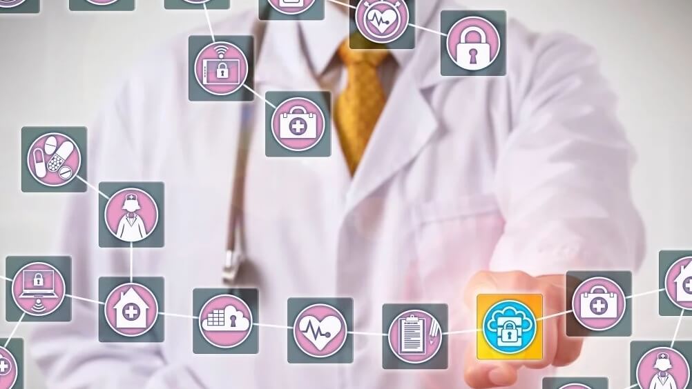 3 Ways Blockchain Could Transform Healthcare - Luma Health