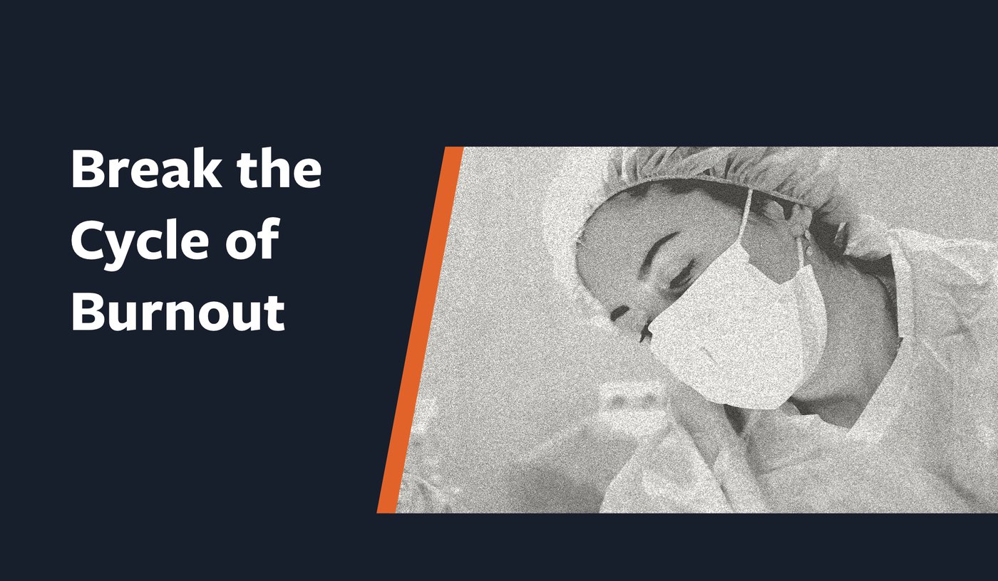 To Banish Clinician Burnout, Take These Three Steps - Luma Health