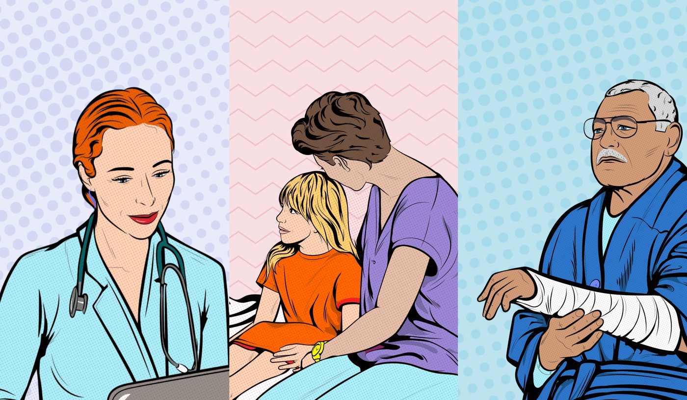 New Look: Modern Healthcare That's Warm and Inviting - Luma Health