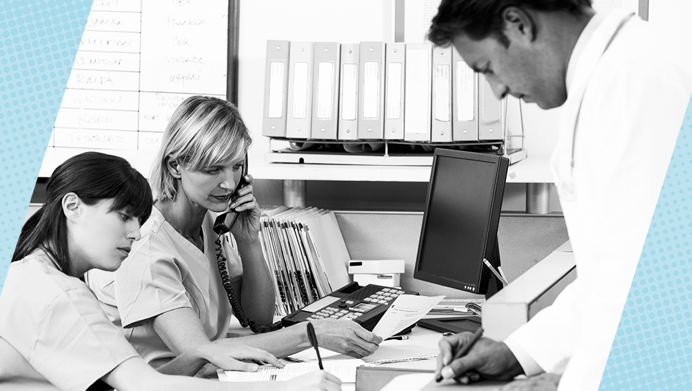 4 Ways to Ease the Burden on Front-Office Staff - Luma Health