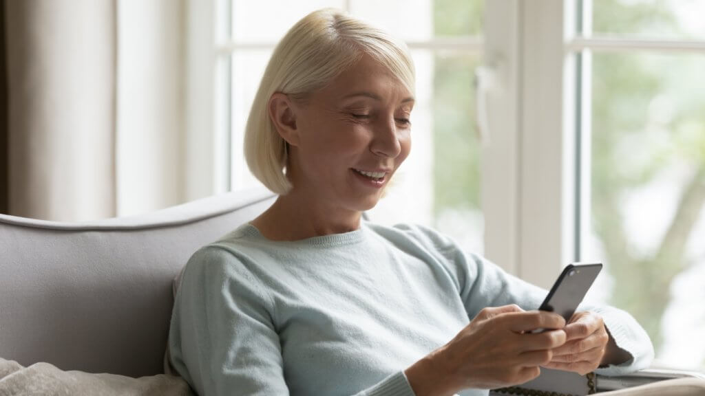 Text messages are the future of healthcare communication