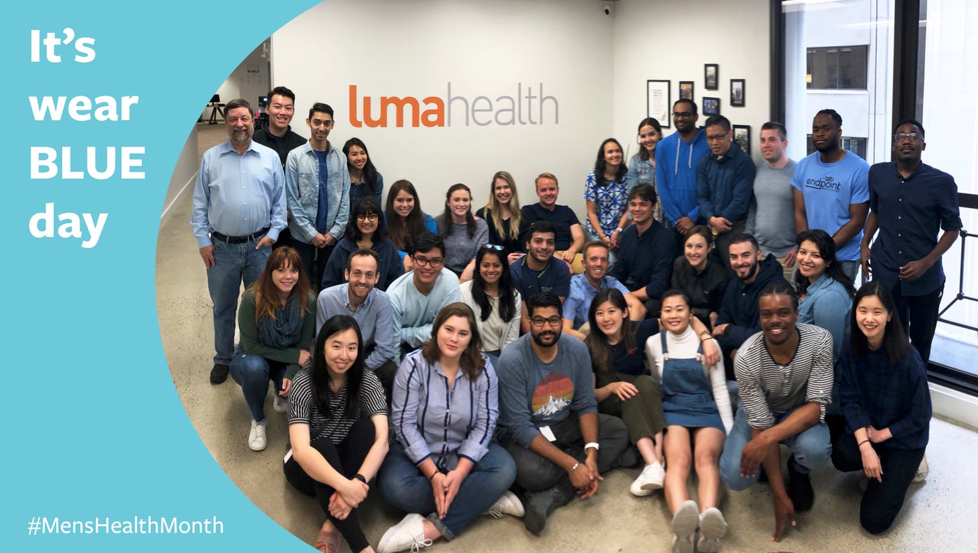 Four Things To Know About Men’s Health Month This June - Luma Health