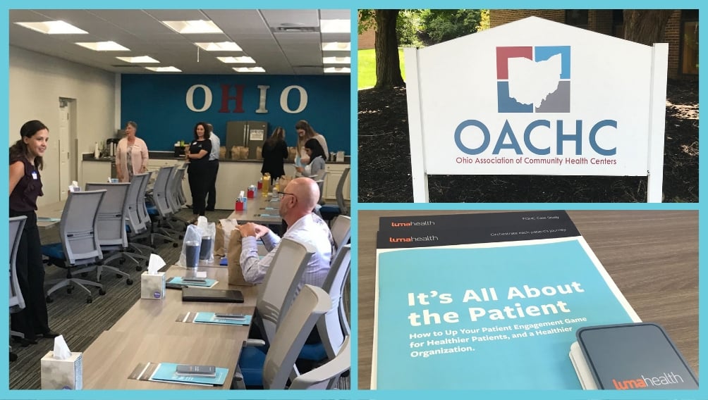 Ohio Roadshow Roundup: What We Learned From Ohio’s Health Centers - Luma Health