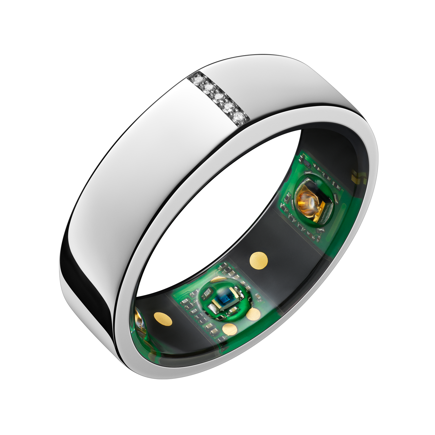 Smart ring to help detect COVID-19