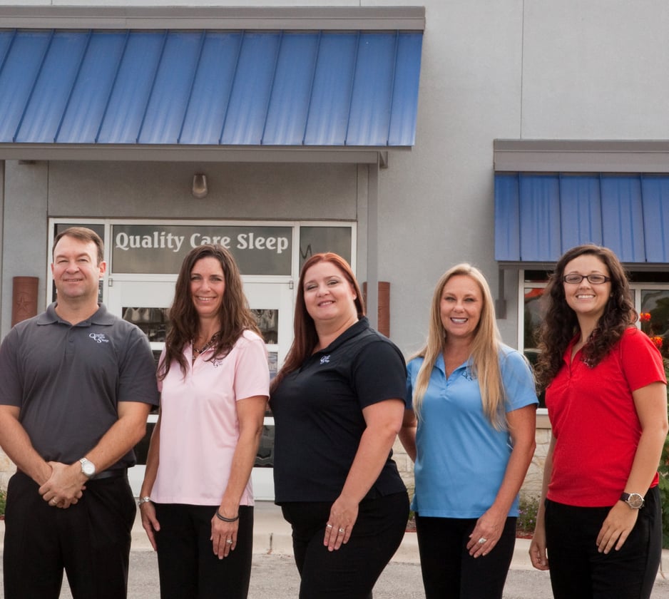 Customer Spotlight: Quality Care Sleep - Luma Health
