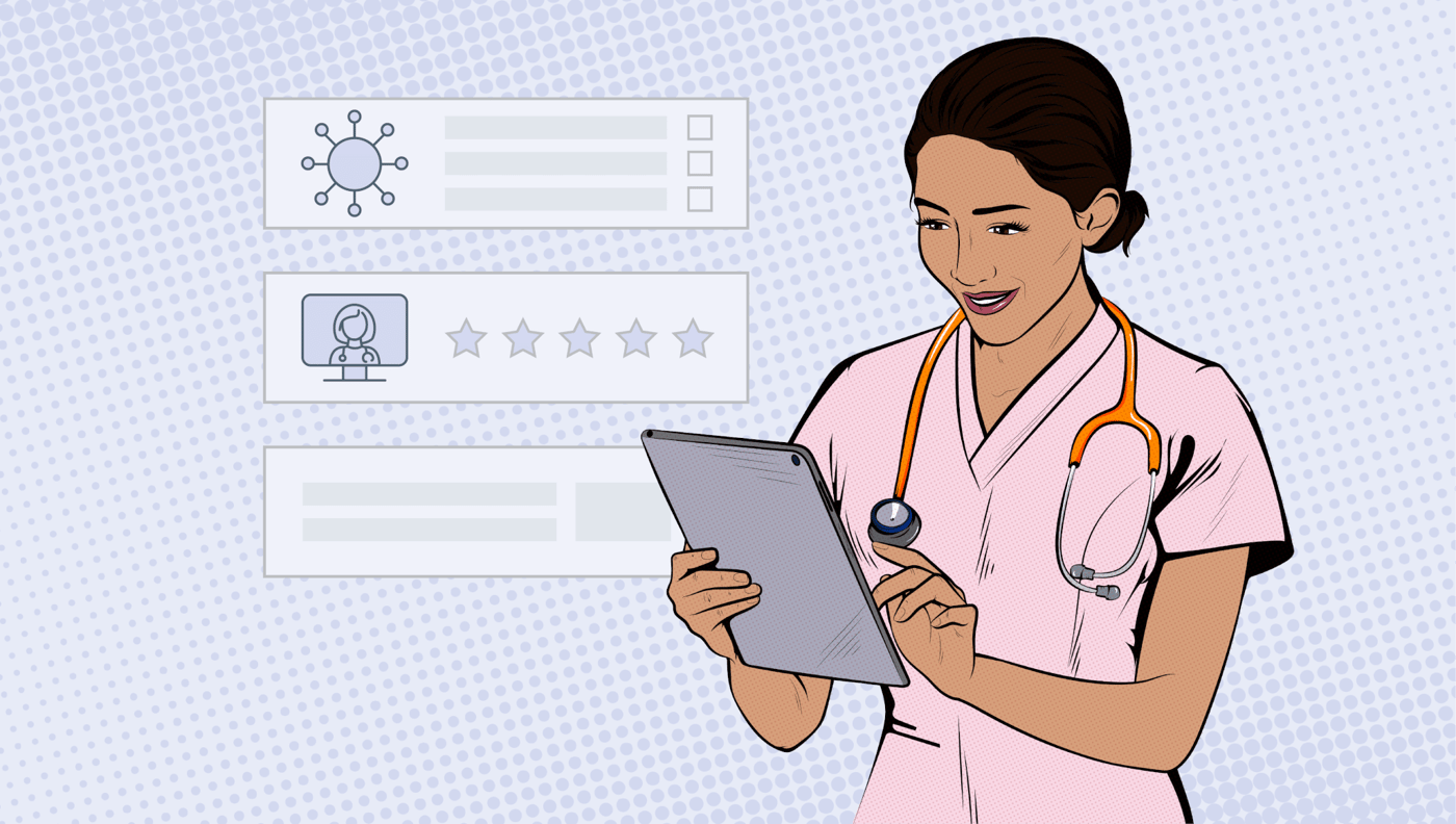 Working in Healthcare During COVID? Take Our Healthcare Survey - Luma Health