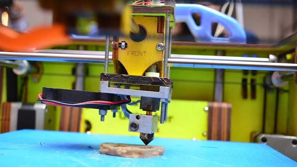 3D Printing and the Future of Care