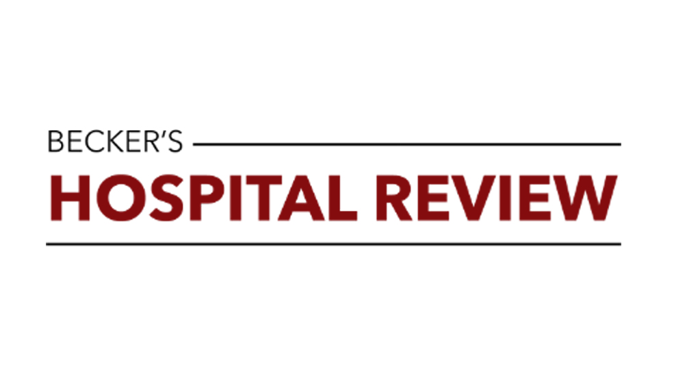 Becker’s Hospital Review: Healthcare NPS is High–How to Make Even More Out of PX