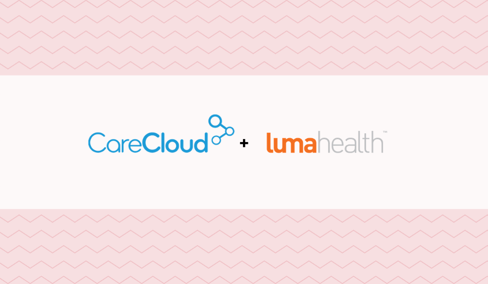 Luma Health and CareCloud Announce Partnership