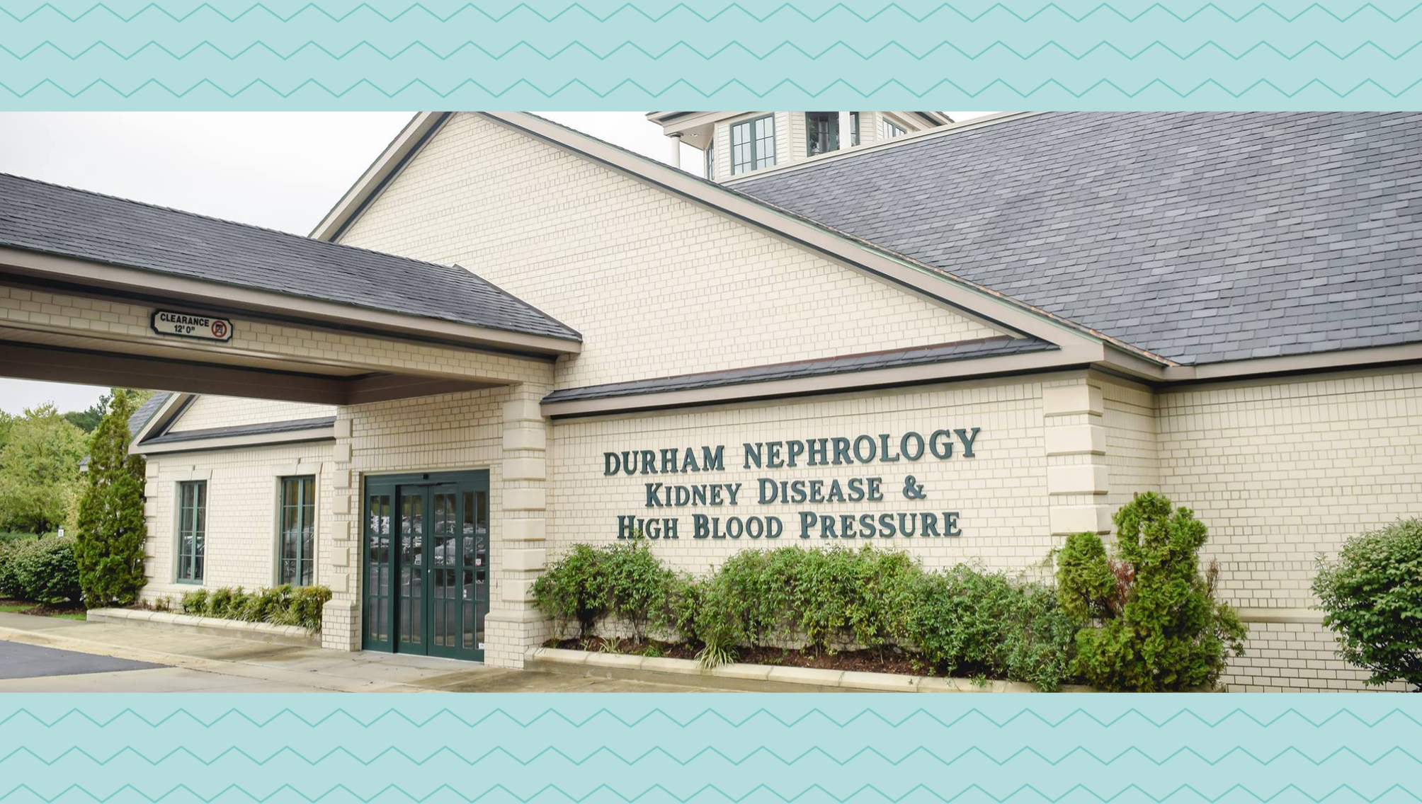 Catching up with Durham Nephrology Associates