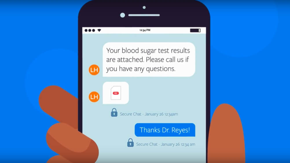 Creating a Seamless Doctor-Patient Connection