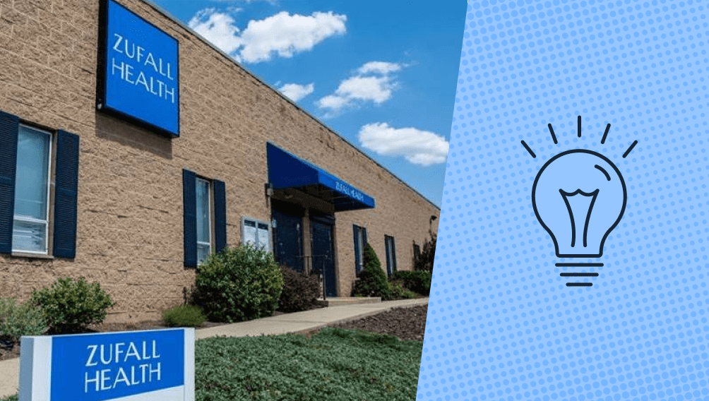 Keeping FQHC Doors Open: Strategies for Operating During COVID-19 with Zufall Health Center