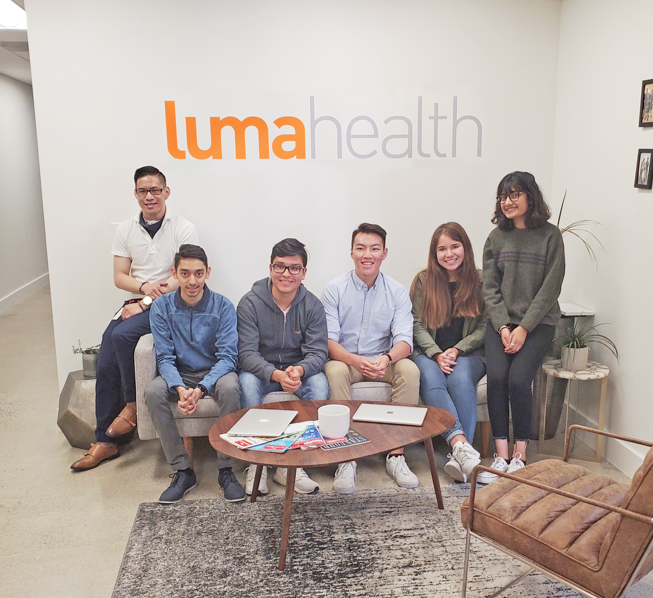 Introducing Luma Health’s Summer Interns