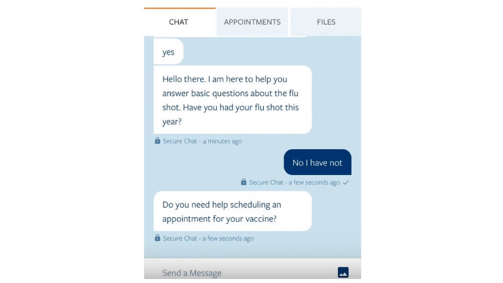 It’s Flu Season Again — Leverage Text Messaging to Get Patients The Flu Shot
