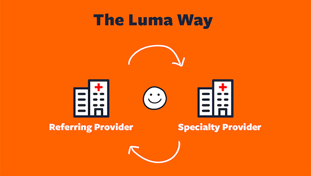 Product Update: New Patient Referral Pages