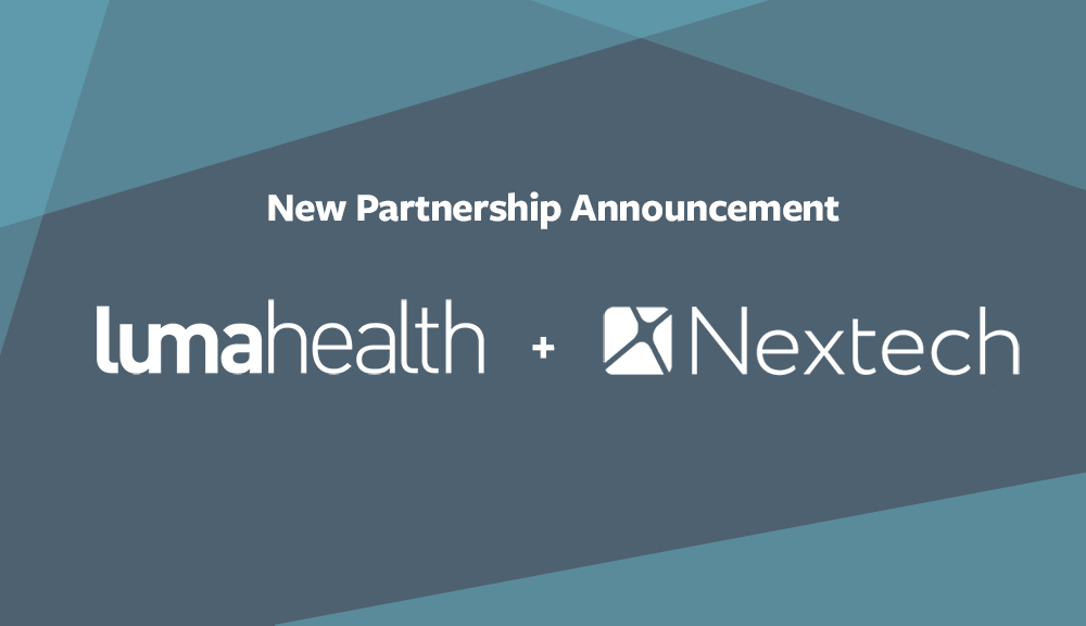 Luma Health and Nextech Systems Announce Partnership to Enhance Patient Engagement and Boost Practice Revenue
