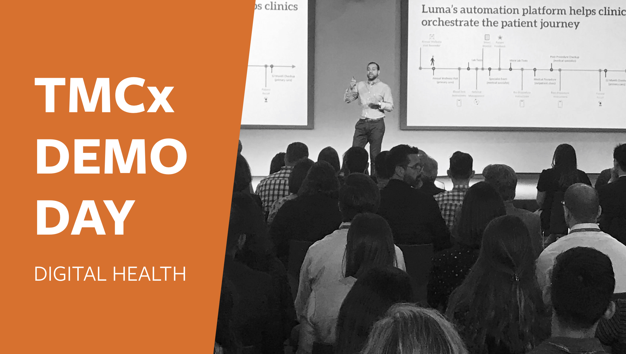 Five Highlights from TMCx Demo Day — Innovation in Digital Health