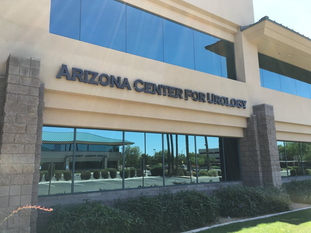 Customer Spotlight: Arizona Center for Urology