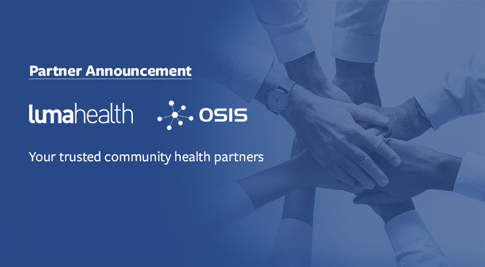 Luma Health and OSIS Partner to Offer Mobile-First Patient Engagement and EHR Support