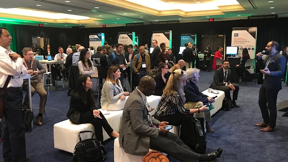 A Round-Up From This Month’s Conferences: