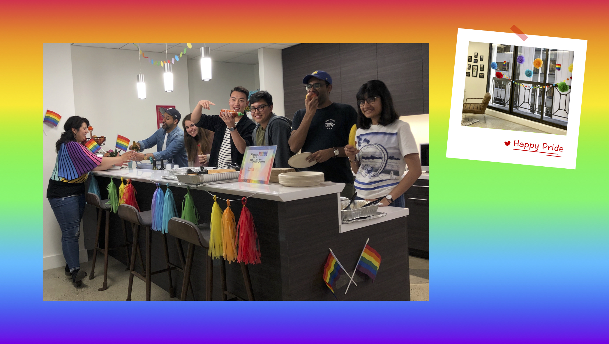 Celebrating Pride Month: Why LGBTQ+ Health Matters