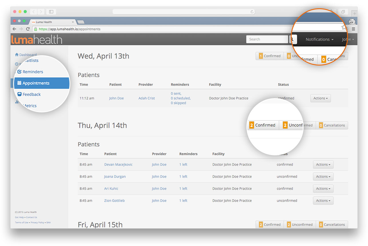 Referrals & Our New Referral Management Feature