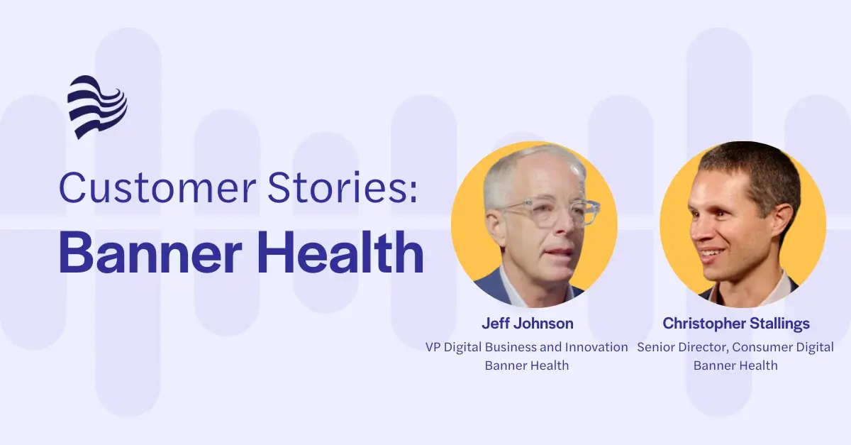 Banner Health: Building an End-to-End Healthcare Operating System Takes the Right Partner