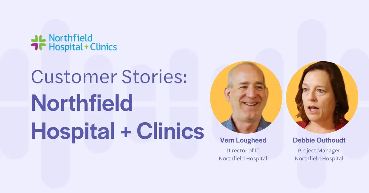 24/7 Patient Access at Northfield Hospital + Clinics: How Luma Navigator Handles Calls After Hours