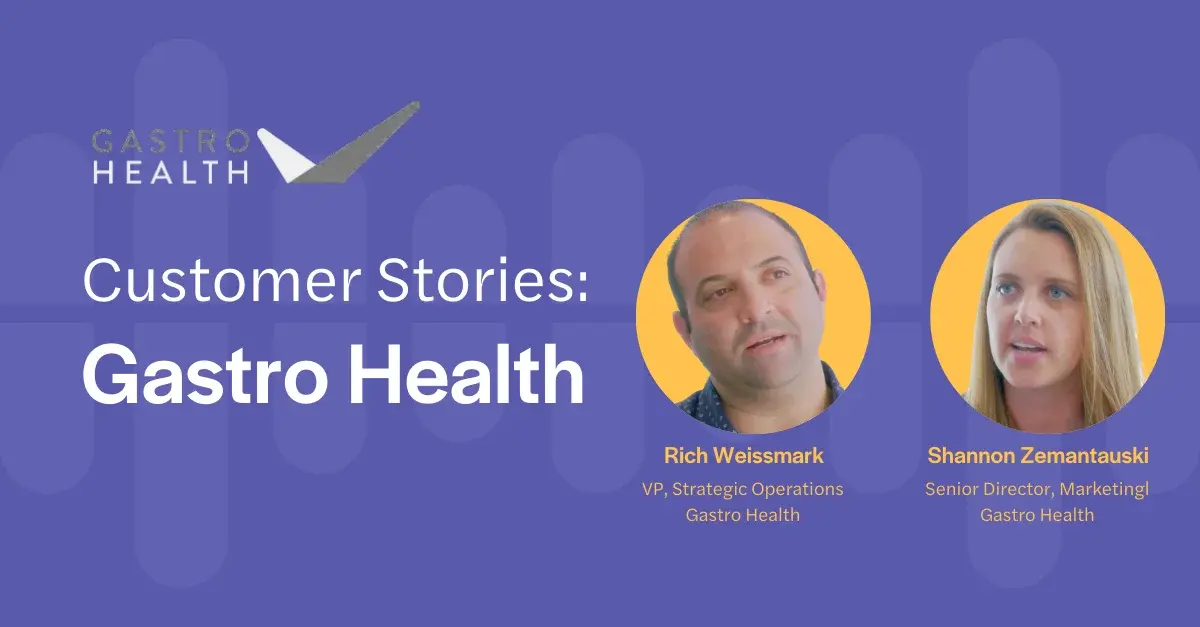 Customer Stories: Gastro Health