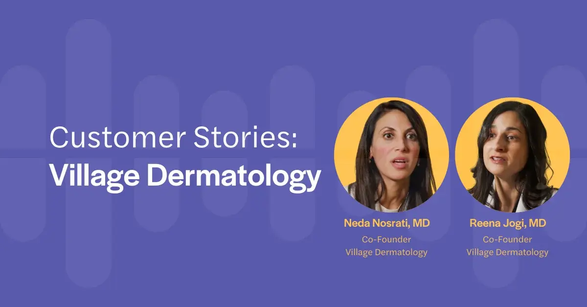 How Village Dermatology's No-Show Rate Dropped to 0.5% With Luma's Smart Waitlist