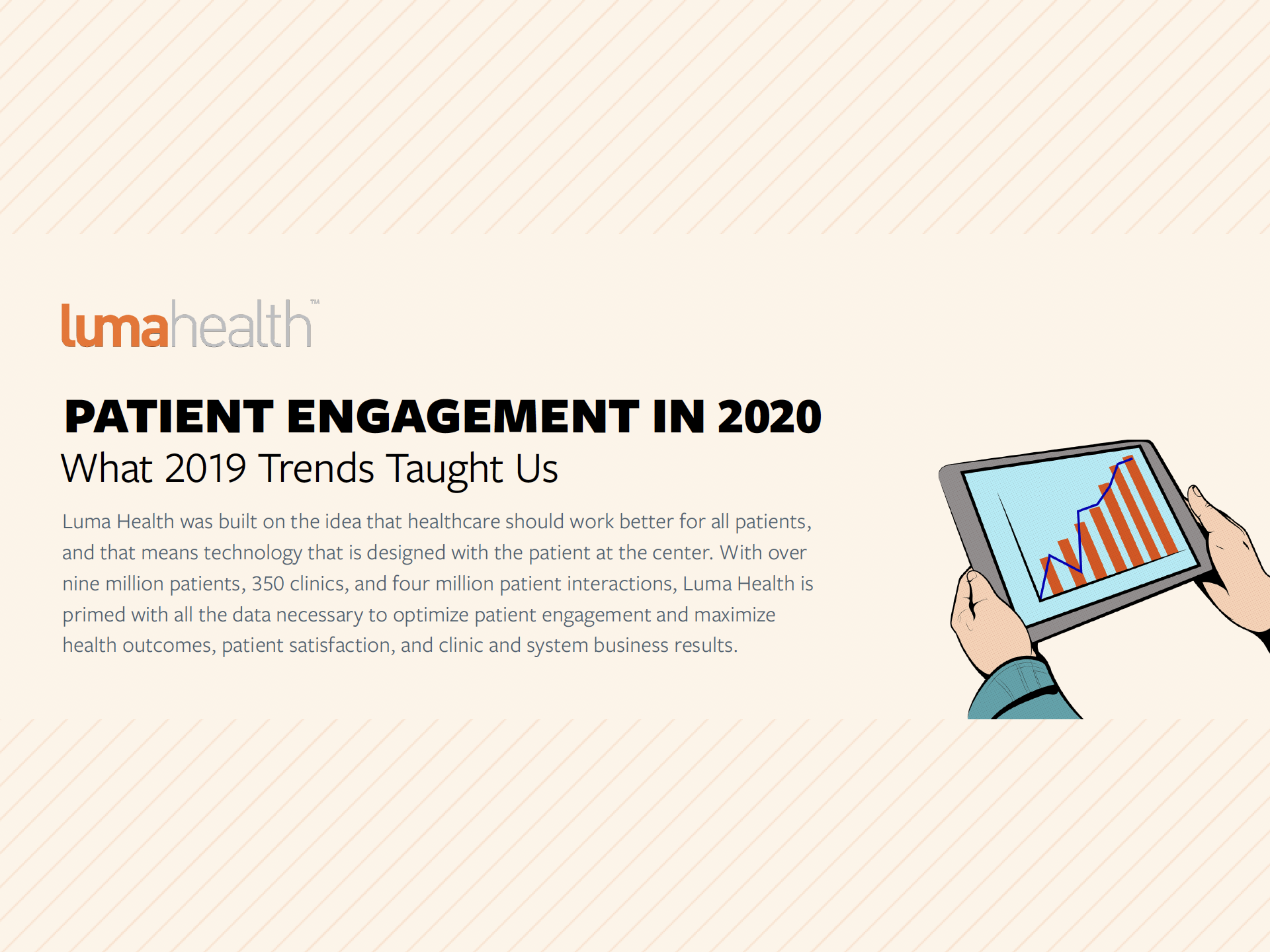 What the data tells us